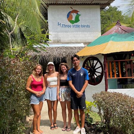 Three Little Birds Hotel Tangalle Luaran gambar