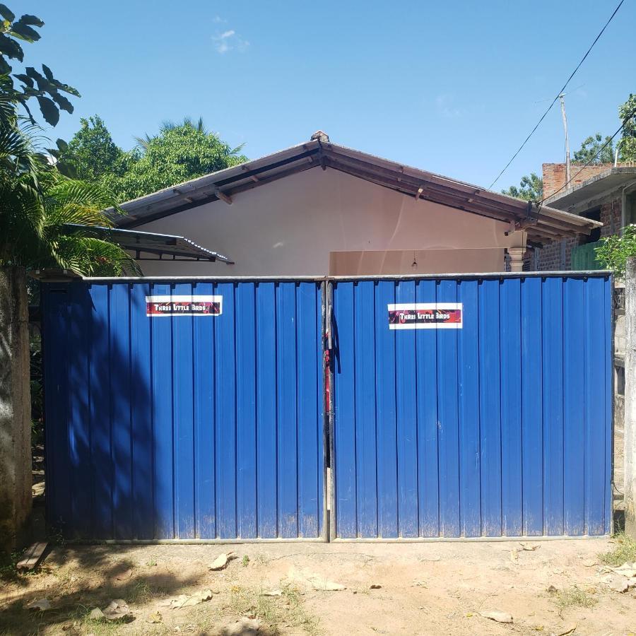 Three Little Birds Hotel Tangalle Luaran gambar