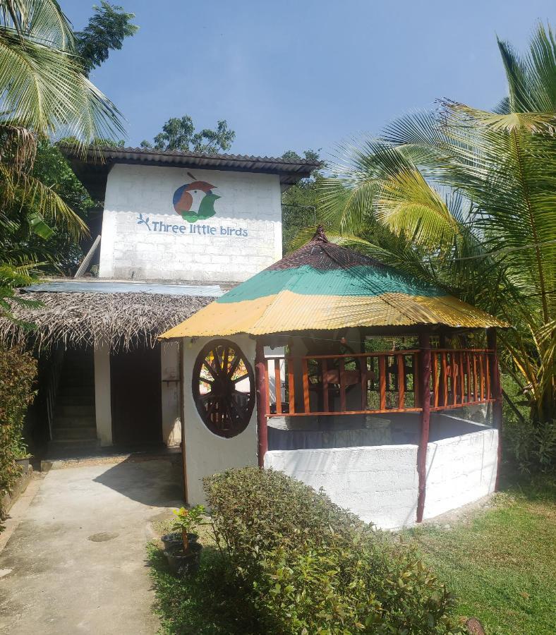 Three Little Birds Hotel Tangalle Luaran gambar