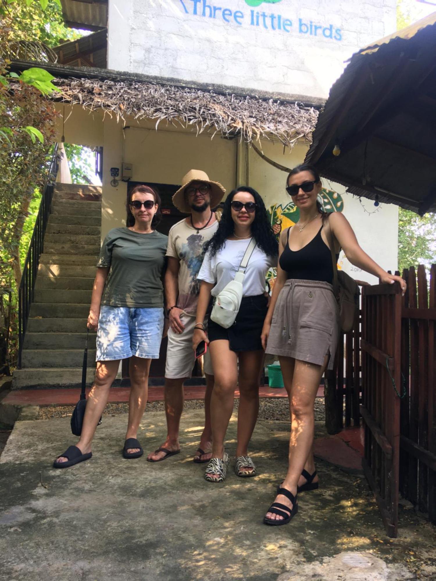 Three Little Birds Hotel Tangalle Luaran gambar