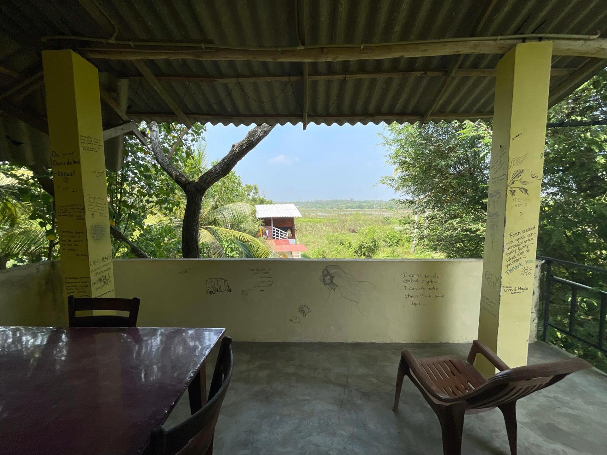 Three Little Birds Hotel Tangalle Luaran gambar