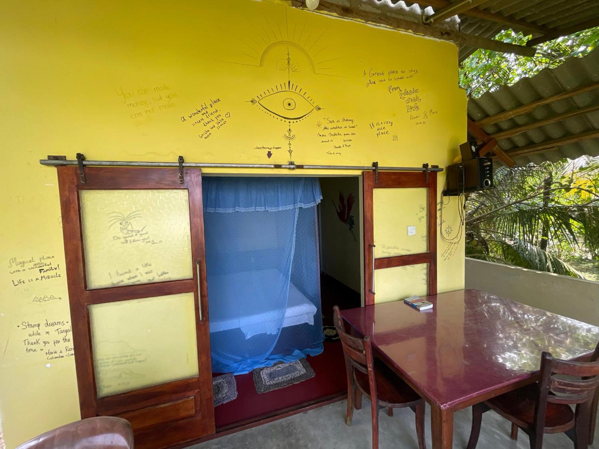 Three Little Birds Hotel Tangalle Luaran gambar