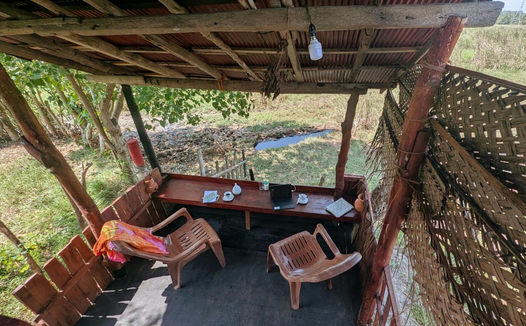 Three Little Birds Hotel Tangalle Luaran gambar