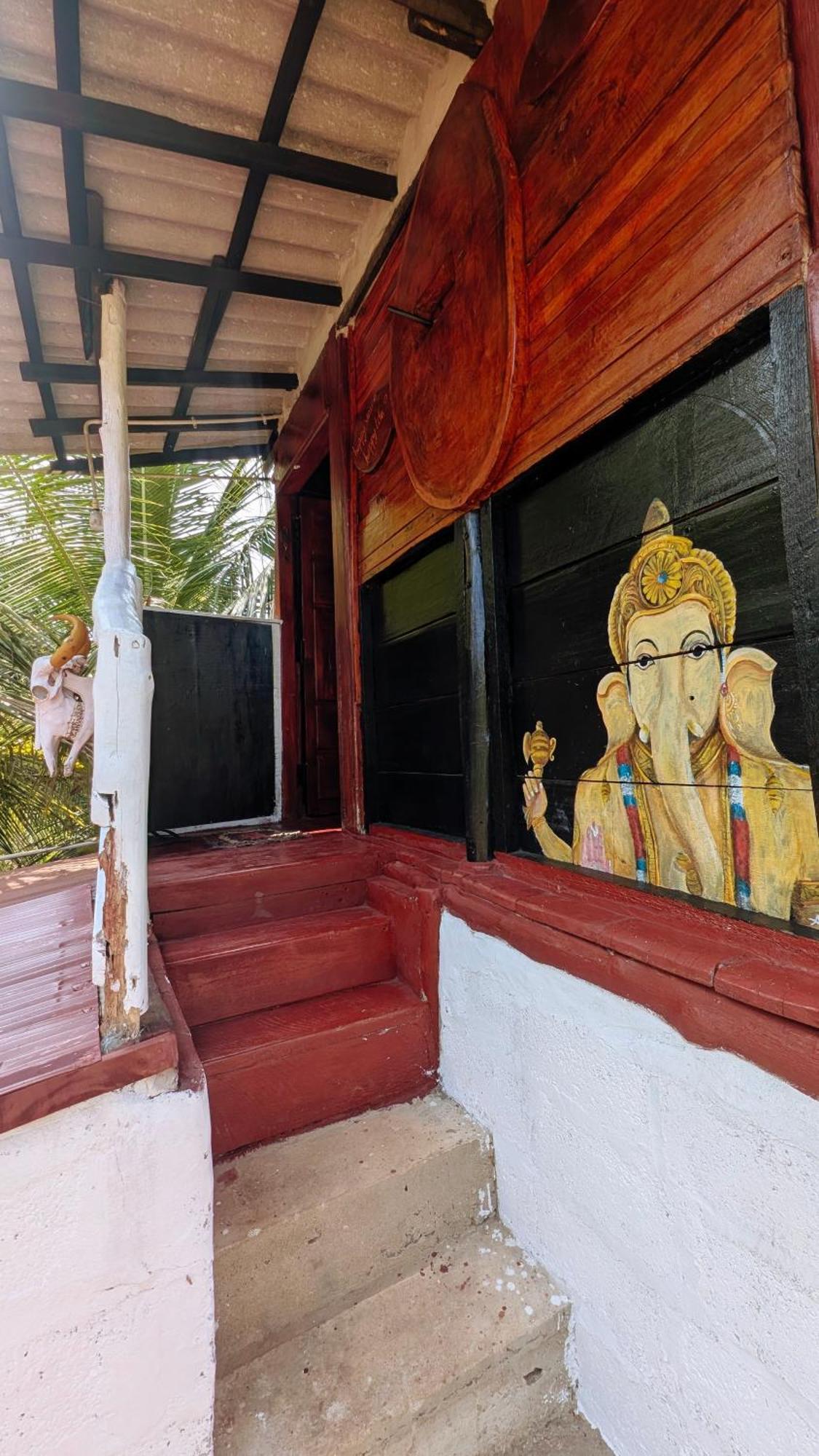 Three Little Birds Hotel Tangalle Luaran gambar