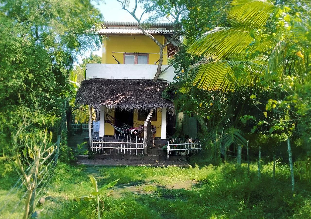 Three Little Birds Hotel Tangalle Luaran gambar